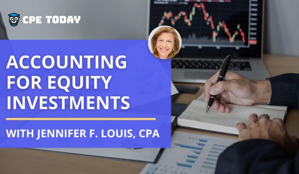 Accounting for Equity Investments