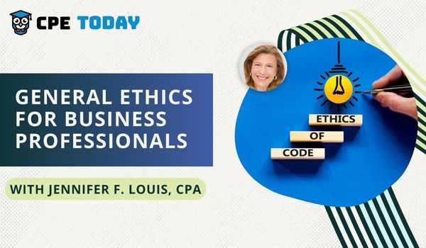 General Ethics for Business Professionals