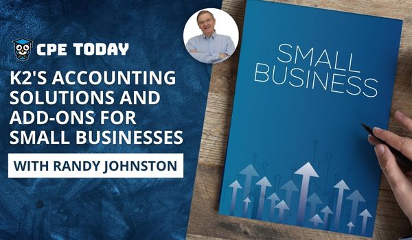 K2's Accounting Solutions And Add-Ons For Small Businesses