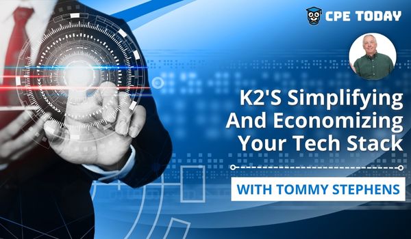 K2's Simplifying And Economizing Your Tech Stack