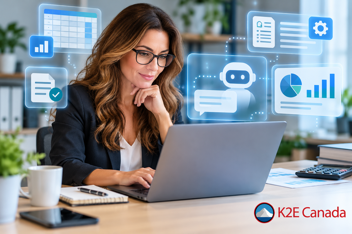 Practical Microsoft Copilot for Accounting and Finance Professionals (December 10)