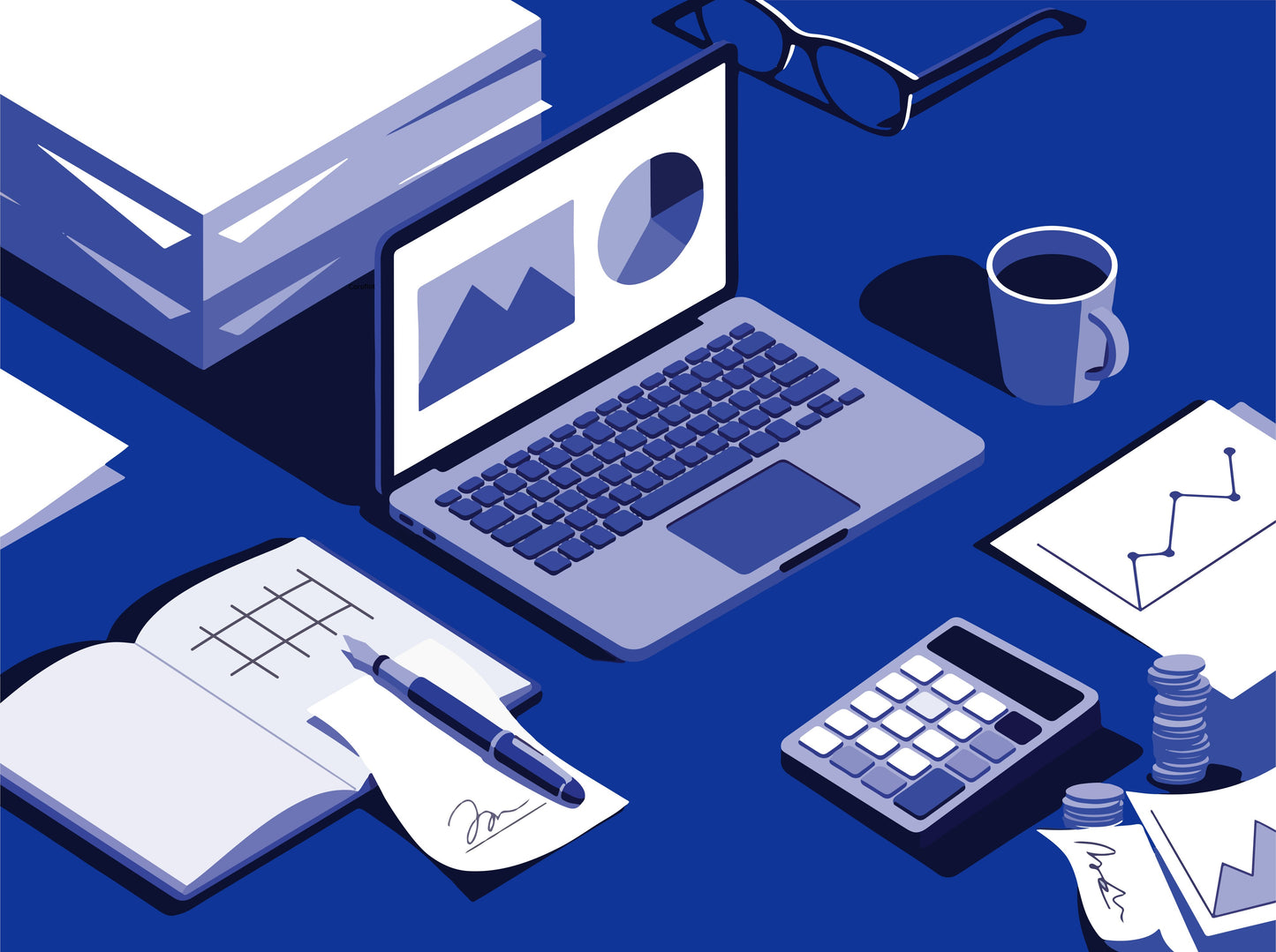 An Accountants Guide to Quick Books Online: Reporting, Dashboards and Analytics