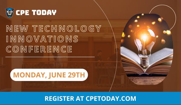 New Technology Innovations Conference (June 29)