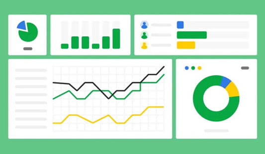 K2's Excel Charting and Visualizations